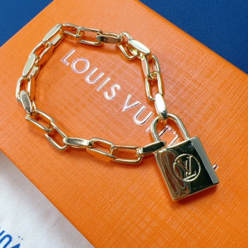 Replica Louis Vuitton LV Bracelets #1219730 $34.00 USD for Wholesale