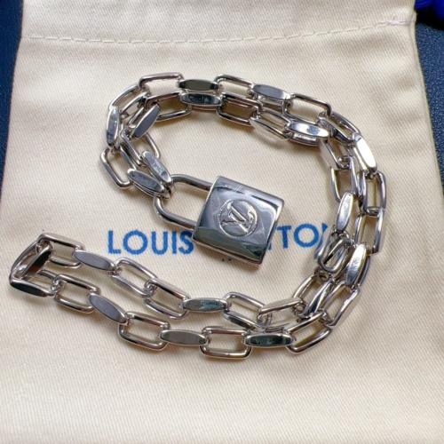 Replica Louis Vuitton Necklaces #1219734 $39.00 USD for Wholesale