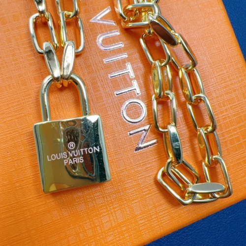 Replica Louis Vuitton Necklaces #1219735 $39.00 USD for Wholesale