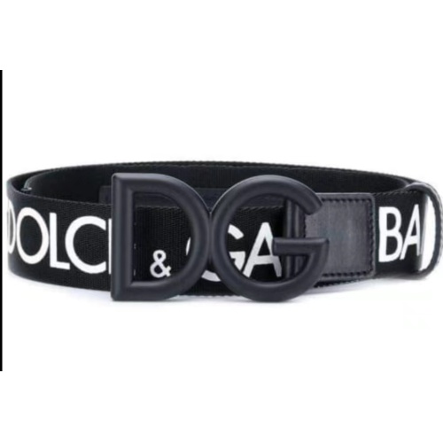 Replica Dolce & Gabbana D&G AAA Quality Belts For Unisex #1219737 $68.00 USD for Wholesale