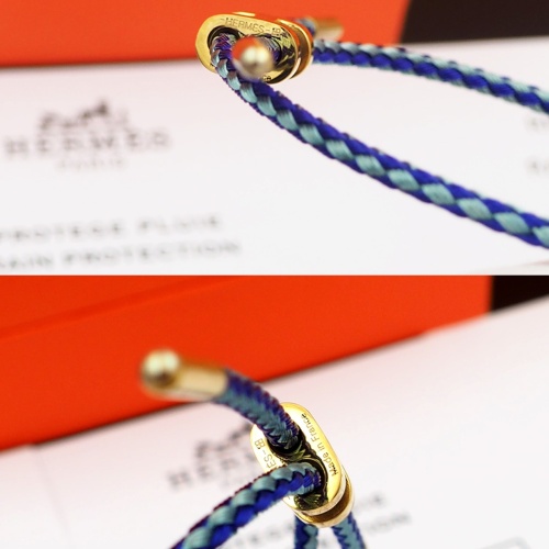 Replica Hermes Bracelets #1219747 $23.00 USD for Wholesale