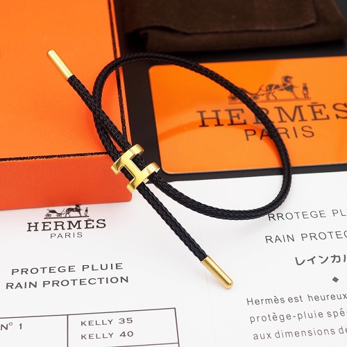 Replica Hermes Bracelets #1219748 $23.00 USD for Wholesale