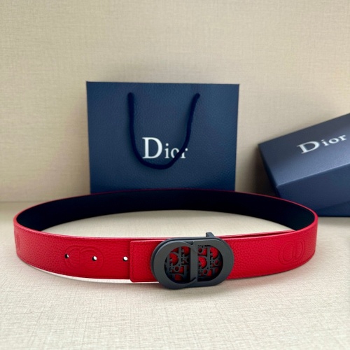 Wholesale Christian Dior AAA Quality Belts For Unisex #1219754 $56.00 USD, Wholesale Quality Replica Christian Dior AAA Quality Belts