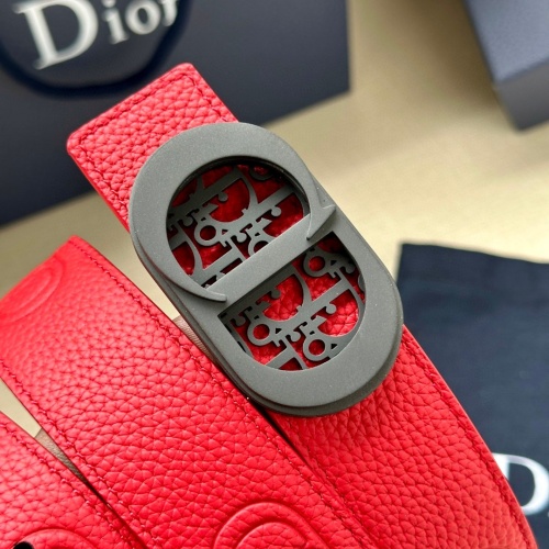 Replica Christian Dior AAA Quality Belts For Unisex #1219754 $56.00 USD for Wholesale