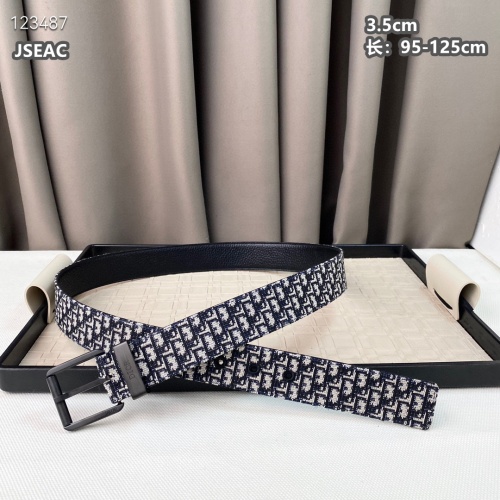 Wholesale Christian Dior AAA Quality Belts For Unisex #1219759 $52.00 USD, Wholesale Quality Replica Christian Dior AAA Quality Belts