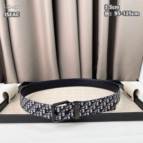 Replica Christian Dior AAA Quality Belts For Unisex #1219759 $52.00 USD for Wholesale