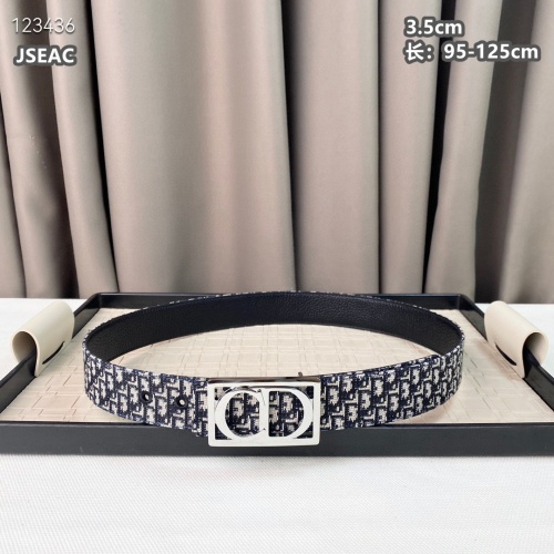 Replica Christian Dior AAA Quality Belts For Unisex #1219761 $52.00 USD for Wholesale