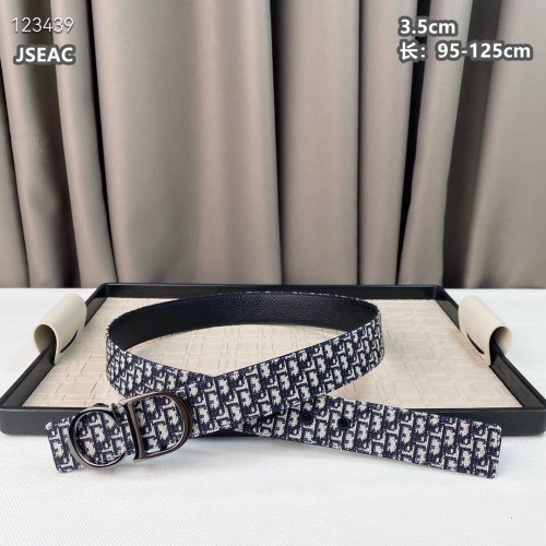 Wholesale Christian Dior AAA Quality Belts For Unisex #1219762 $52.00 USD, Wholesale Quality Replica Christian Dior AAA Quality Belts