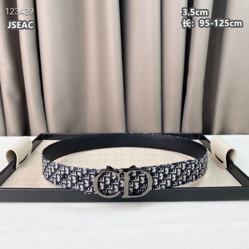 Replica Christian Dior AAA Quality Belts For Unisex #1219762 $52.00 USD for Wholesale