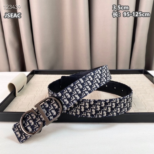 Replica Christian Dior AAA Quality Belts For Unisex #1219762 $52.00 USD for Wholesale