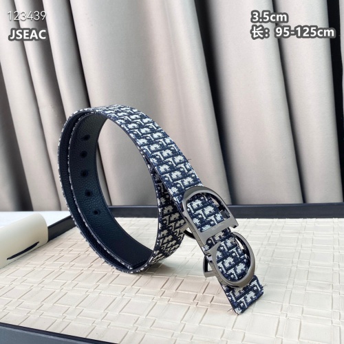 Replica Christian Dior AAA Quality Belts For Unisex #1219762 $52.00 USD for Wholesale