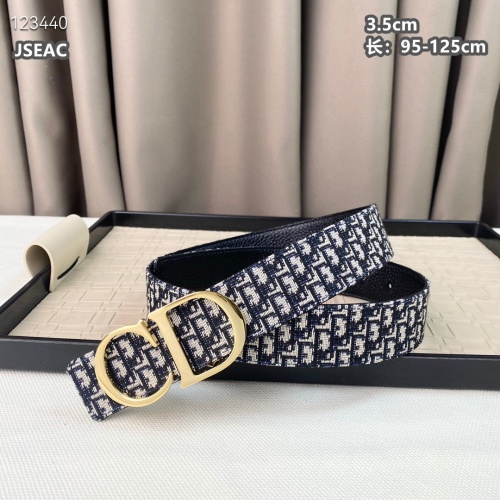 Wholesale Christian Dior AAA Quality Belts For Unisex #1219764 $52.00 USD, Wholesale Quality Replica Christian Dior AAA Quality Belts