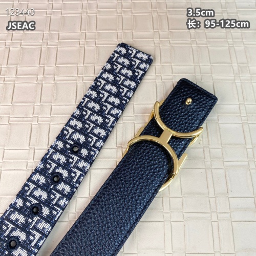 Replica Christian Dior AAA Quality Belts For Unisex #1219764 $52.00 USD for Wholesale