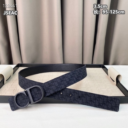 Wholesale Christian Dior AAA Quality Belts For Unisex #1219765 $52.00 USD, Wholesale Quality Replica Christian Dior AAA Quality Belts