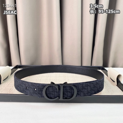 Replica Christian Dior AAA Quality Belts For Unisex #1219765 $52.00 USD for Wholesale