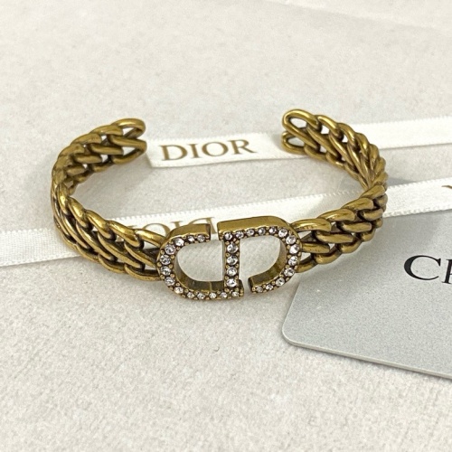 Wholesale Christian Dior Bracelets #1219769 $29.00 USD, Wholesale Quality Replica Christian Dior Bracelets