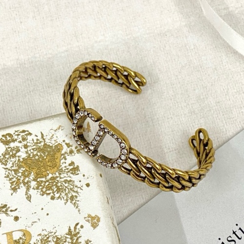 Replica Christian Dior Bracelets #1219769 $29.00 USD for Wholesale