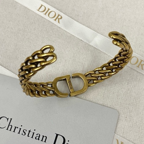 Replica Christian Dior Bracelets #1219769 $29.00 USD for Wholesale