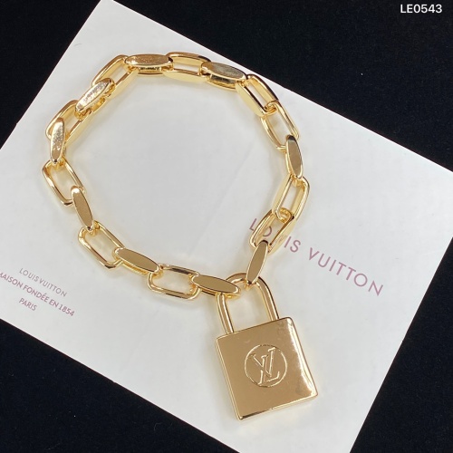 Wholesale Louis Vuitton LV Bracelets #1219773 $38.00 USD, Wholesale Quality Replica Louis Vuitton LV Bracelets