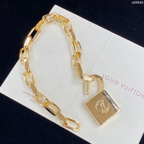 Replica Louis Vuitton LV Bracelets #1219773 $38.00 USD for Wholesale