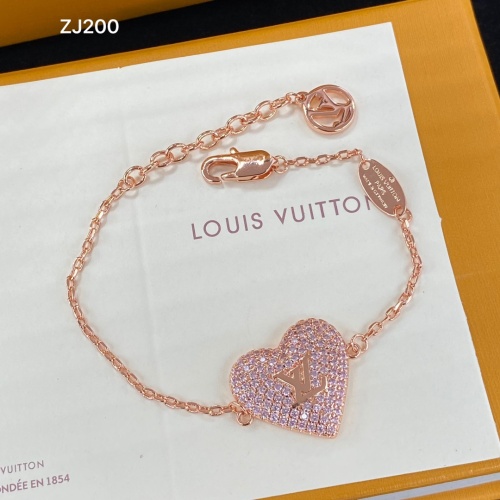 Wholesale Louis Vuitton LV Bracelets For Women #1219780 $27.00 USD, Wholesale Quality Replica Louis Vuitton LV Bracelets