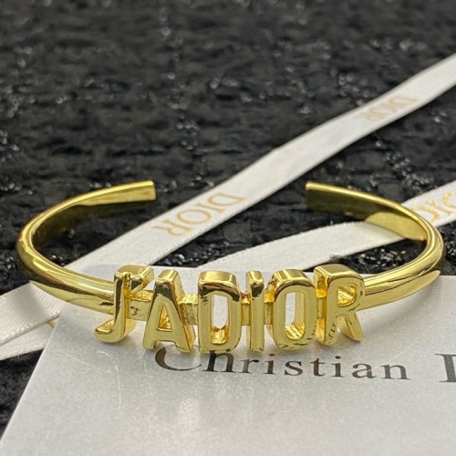 Wholesale Christian Dior Bracelets #1219784 $34.00 USD, Wholesale Quality Replica Christian Dior Bracelets