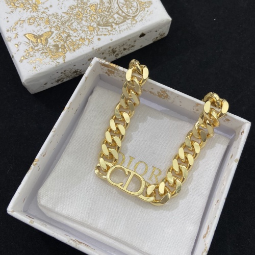 Replica Christian Dior Necklaces #1219796 $29.00 USD for Wholesale