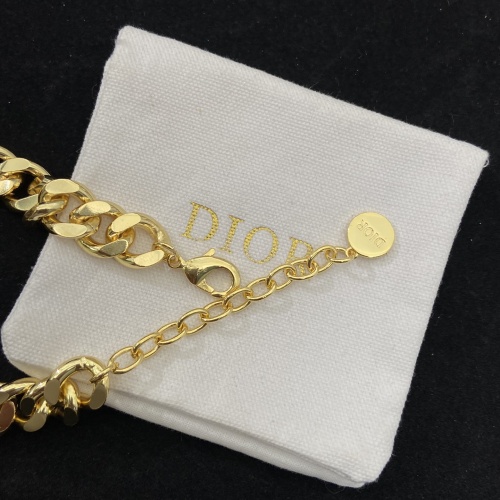 Replica Christian Dior Necklaces #1219796 $29.00 USD for Wholesale