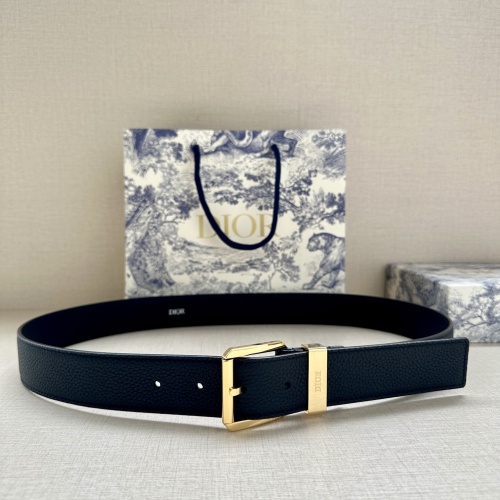 Replica Christian Dior AAA Quality Belts For Unisex #1219809 $56.00 USD for Wholesale