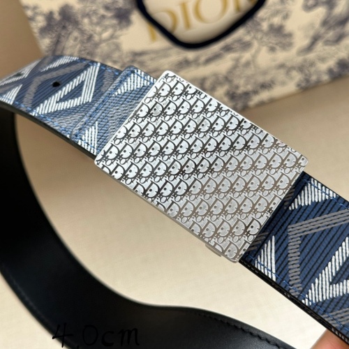 Replica Christian Dior AAA Quality Belts For Men #1219820 $56.00 USD for Wholesale