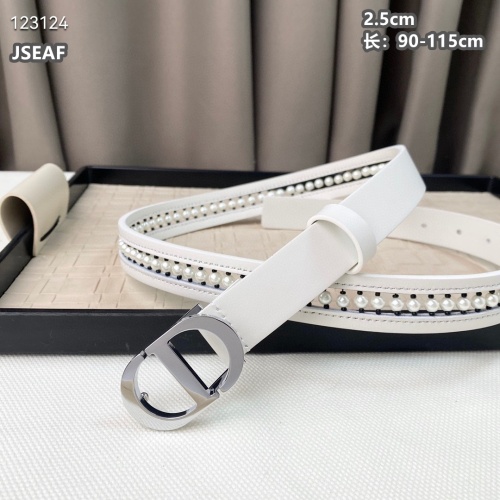 Replica Christian Dior AAA Quality Belts For Women #1219827 $64.00 USD for Wholesale