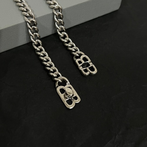 Replica Balenciaga Necklaces #1219832 $45.00 USD for Wholesale