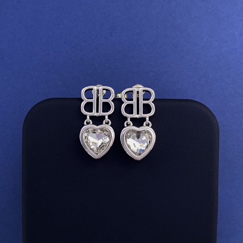 Wholesale Balenciaga Earrings For Women #1219837 $29.00 USD, Wholesale Quality Replica Balenciaga Earrings