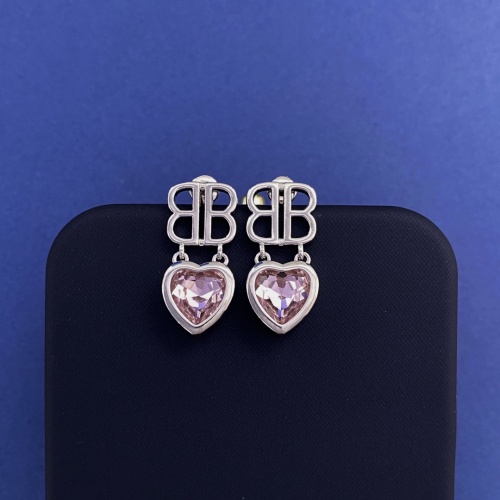 Wholesale Balenciaga Earrings For Women #1219838 $29.00 USD, Wholesale Quality Replica Balenciaga Earrings