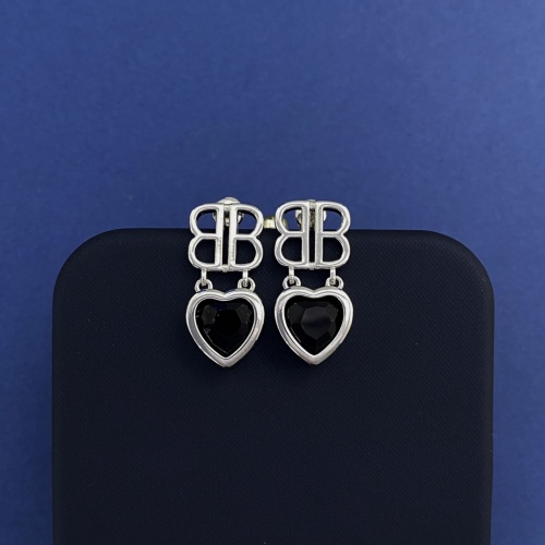 Wholesale Balenciaga Earrings For Women #1219839 $29.00 USD, Wholesale Quality Replica Balenciaga Earrings