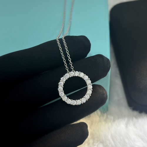 Replica Tiffany Necklaces For Women #1219849 $36.00 USD for Wholesale