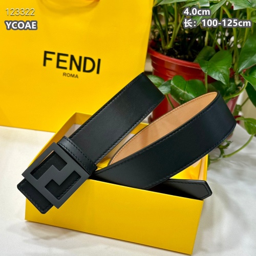 Wholesale Fendi AAA Quality Belts For Men #1219874 $60.00 USD, Wholesale Quality Replica Fendi AAA Quality Belts