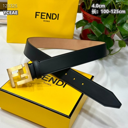 Wholesale Fendi AAA Quality Belts For Men #1219878 $60.00 USD, Wholesale Quality Replica Fendi AAA Quality Belts