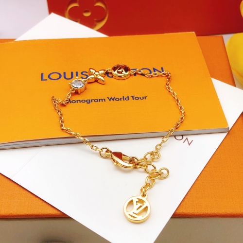 Replica Louis Vuitton LV Bracelets #1219898 $27.00 USD for Wholesale