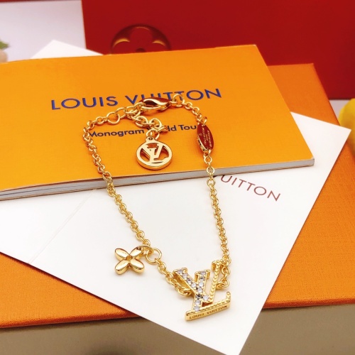 Replica Louis Vuitton LV Bracelets #1219899 $27.00 USD for Wholesale