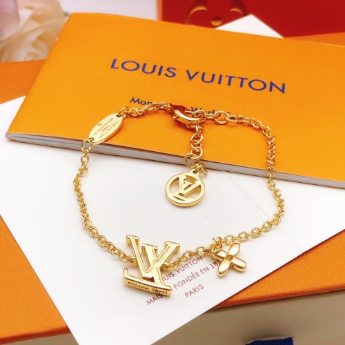 Replica Louis Vuitton LV Bracelets #1219899 $27.00 USD for Wholesale