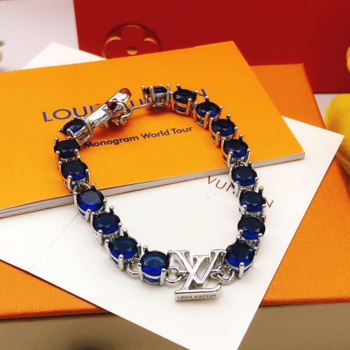 Replica Louis Vuitton LV Bracelets #1219904 $40.00 USD for Wholesale