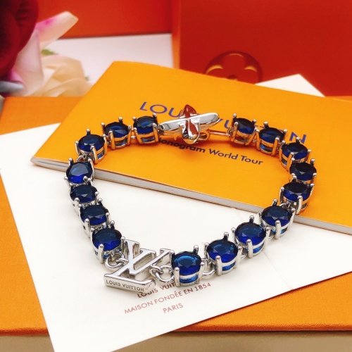 Replica Louis Vuitton LV Bracelets #1219904 $40.00 USD for Wholesale