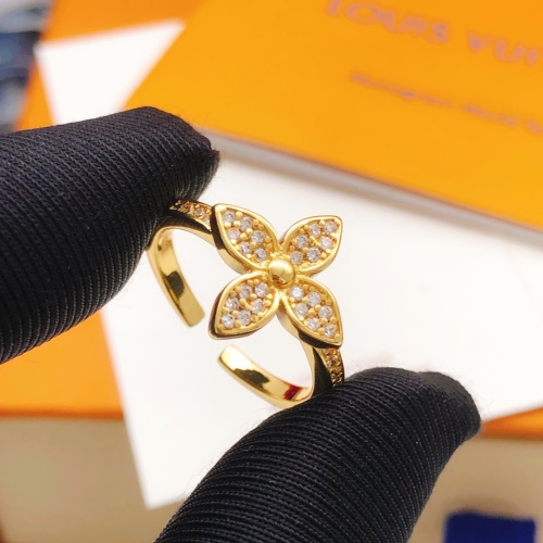 Replica Louis Vuitton LV Rings #1219907 $27.00 USD for Wholesale