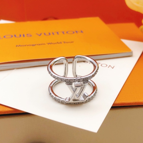 Replica Louis Vuitton LV Rings #1219912 $29.00 USD for Wholesale