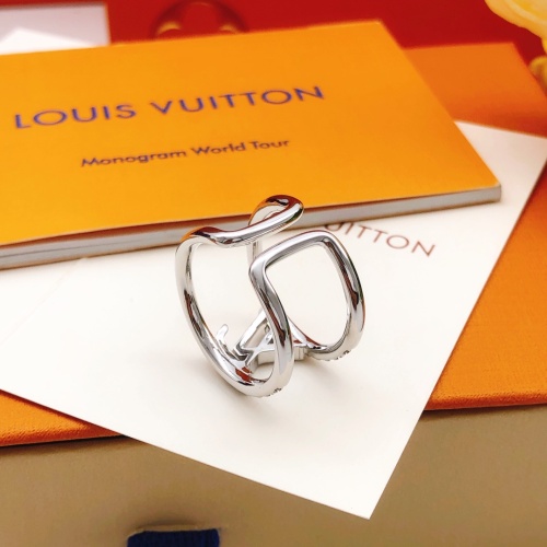 Replica Louis Vuitton LV Rings #1219912 $29.00 USD for Wholesale