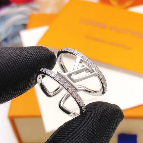 Replica Louis Vuitton LV Rings #1219912 $29.00 USD for Wholesale