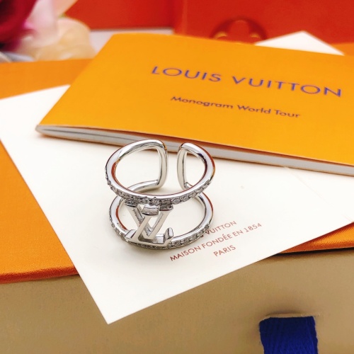 Replica Louis Vuitton LV Rings #1219912 $29.00 USD for Wholesale