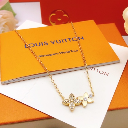 Replica Louis Vuitton Necklaces #1219915 $29.00 USD for Wholesale