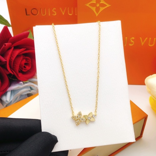 Replica Louis Vuitton Necklaces #1219915 $29.00 USD for Wholesale